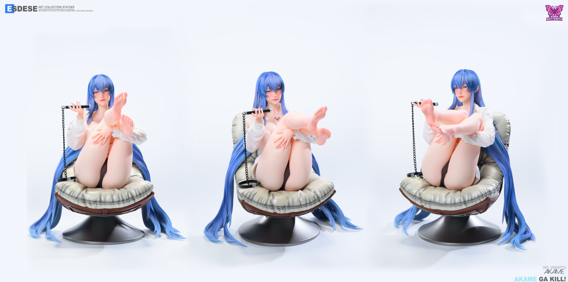 Pink Butterfly Studio - Esdeath
