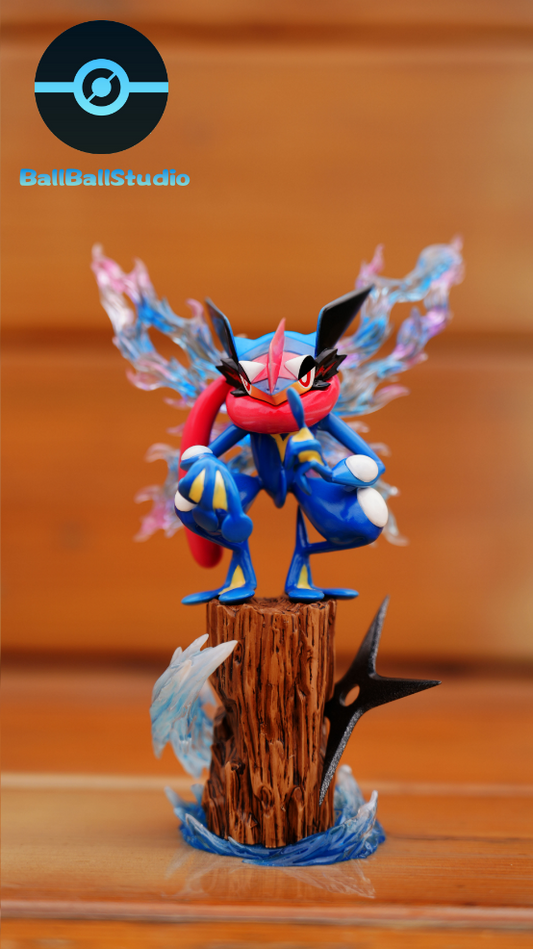 Ball Ball Studio - Greninja