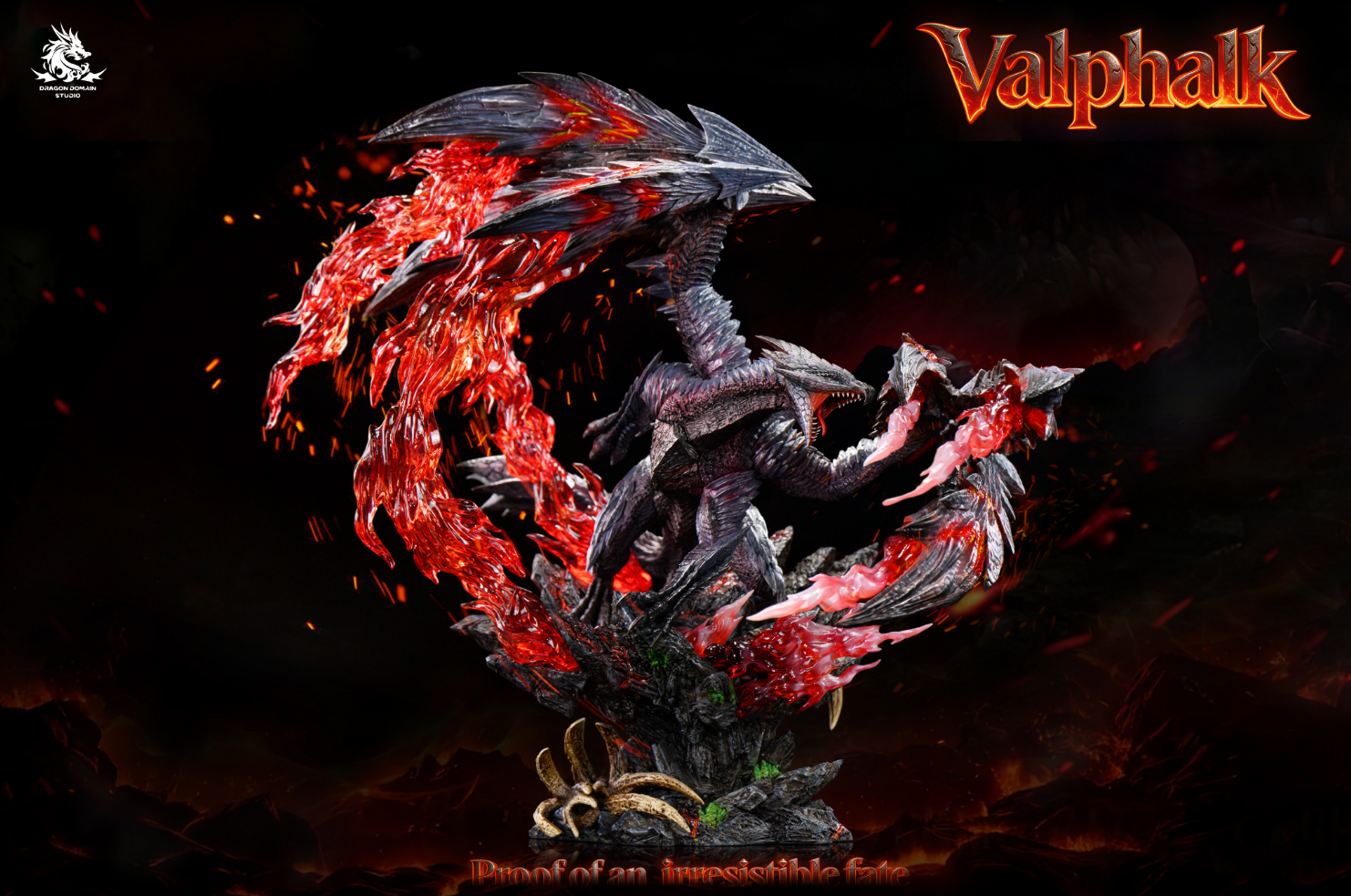 Dragon Realm Studio - Valstrax