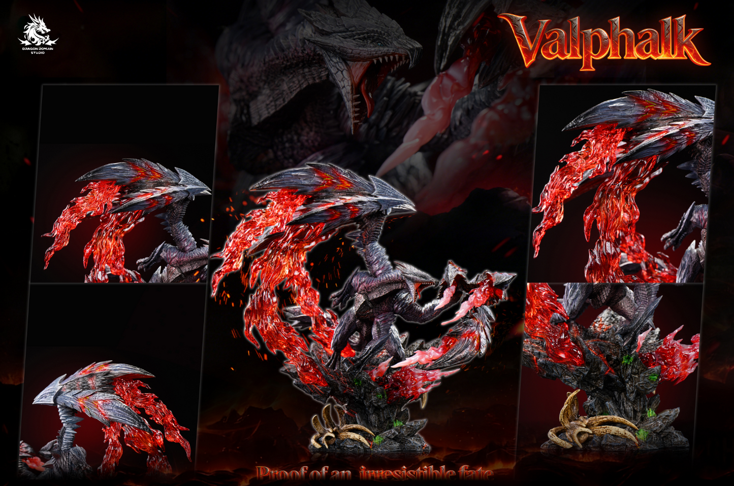 Dragon Realm Studio - Valstrax