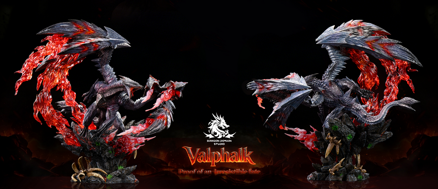 Dragon Realm Studio - Valstrax