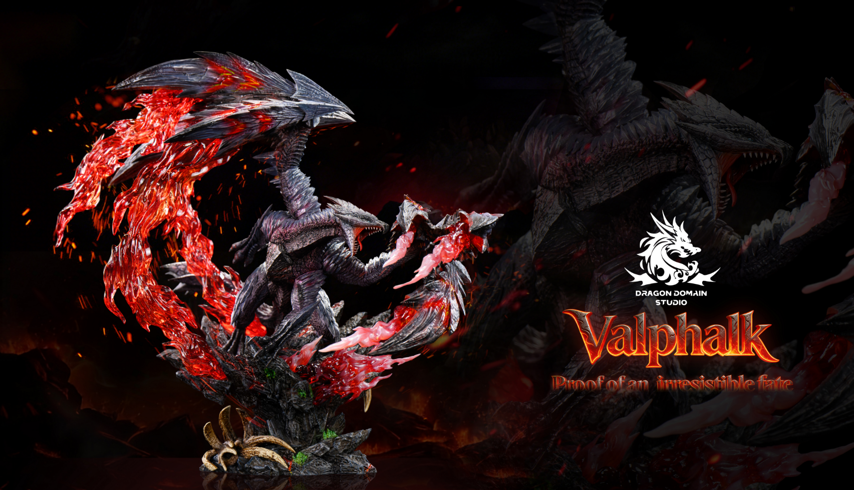 Dragon Realm Studio - Valstrax