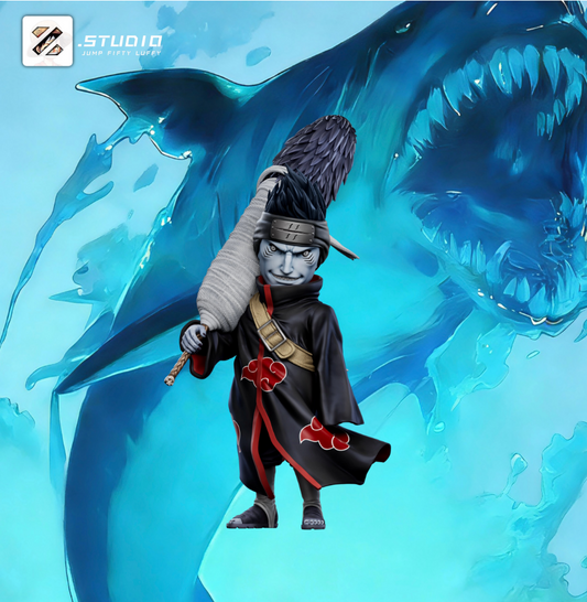 Zzz Studio - Kisame Hoshigaki