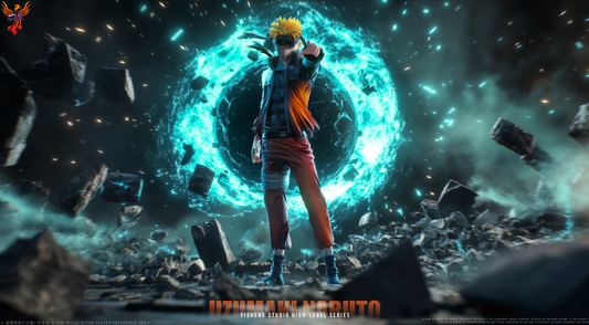 Yi Sheng Studio - Uzumaki Naruto
