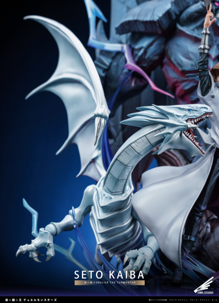 Time Studio - Seto Kaiba [2 Variants]