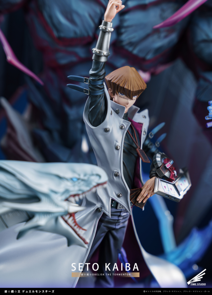 Time Studio - Seto Kaiba [2 Variants]