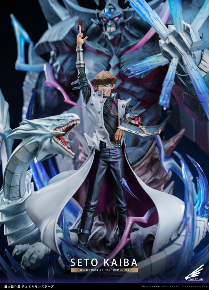 Time Studio - Seto Kaiba [2 Variants]