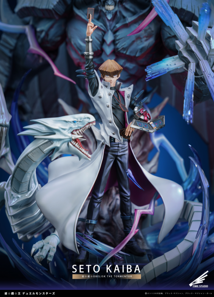 Time Studio - Seto Kaiba [2 Variants]