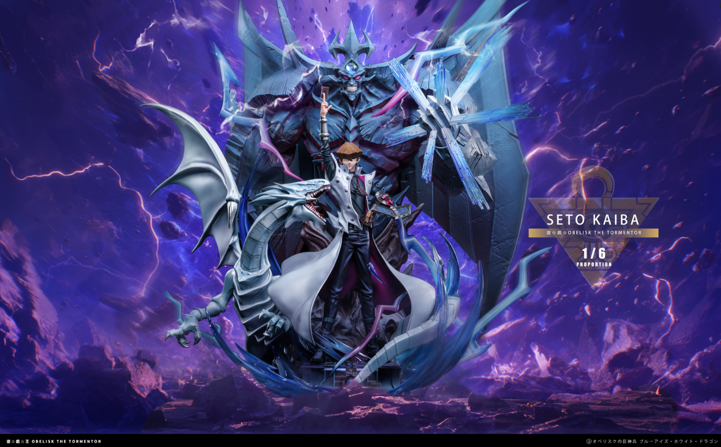 Time Studio - Seto Kaiba [2 Variants]