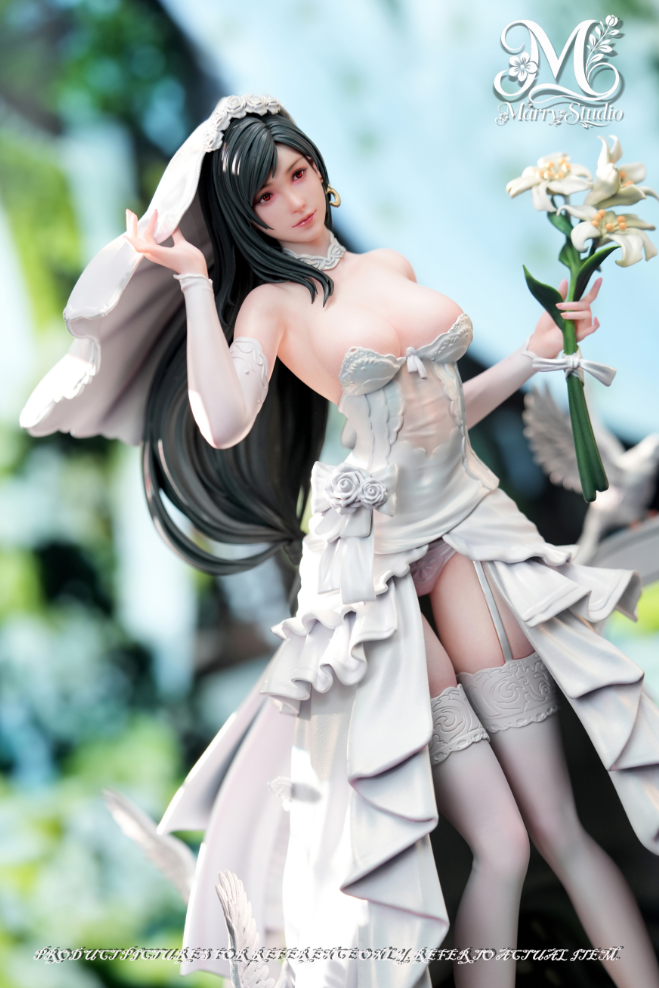 Marry Studio - Tifa Bride
