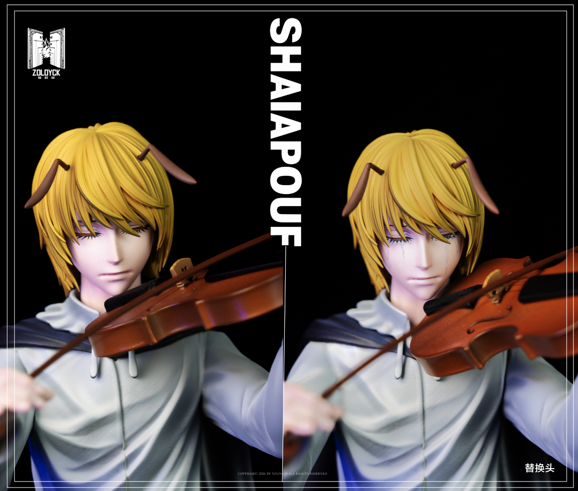 Zoldyck Studio - Shaiapouf