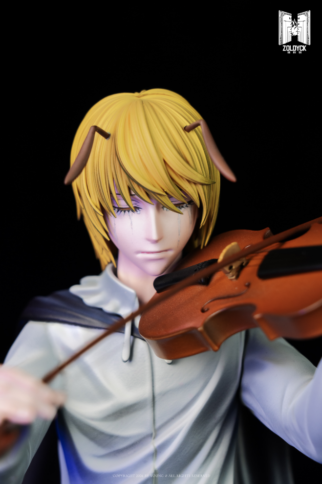 Zoldyck Studio - Shaiapouf