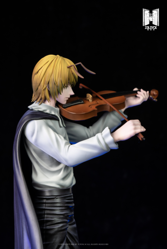 Zoldyck Studio - Shaiapouf