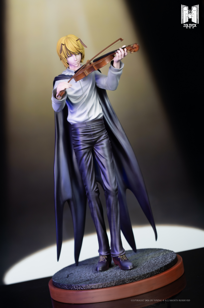 Zoldyck Studio - Shaiapouf