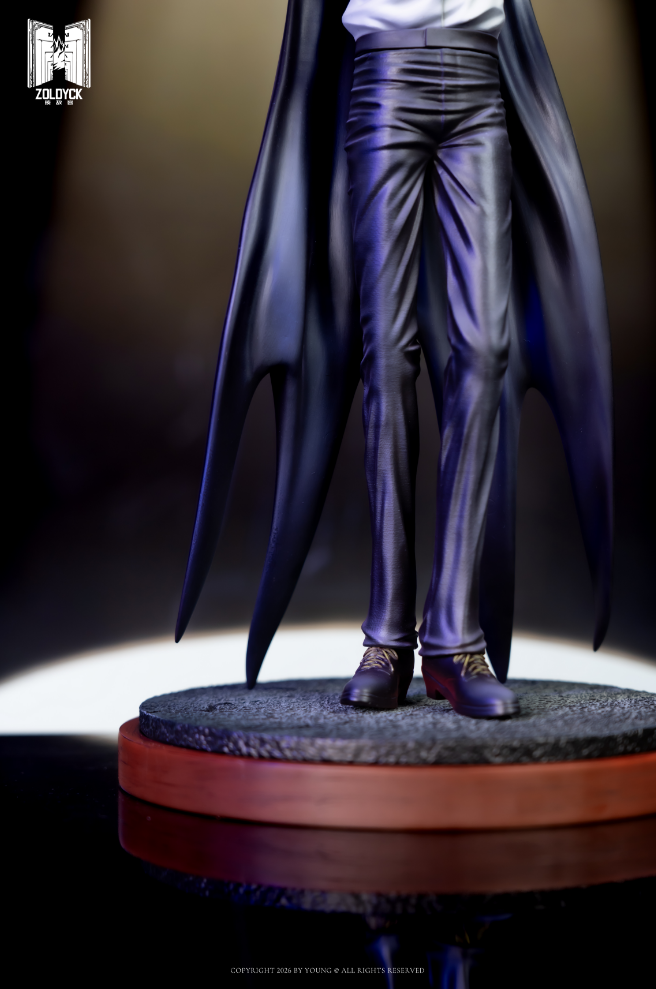 Zoldyck Studio - Shaiapouf