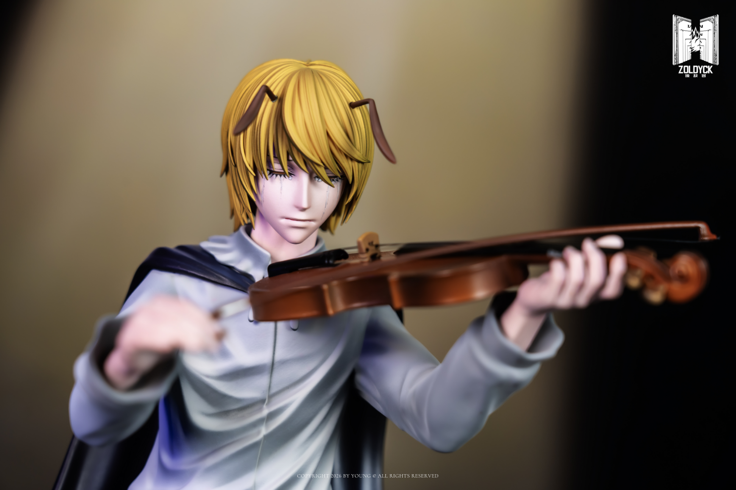 Zoldyck Studio - Shaiapouf