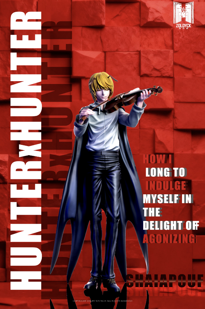 Zoldyck Studio - Shaiapouf