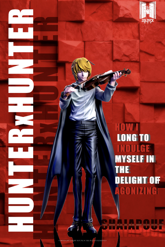 Zoldyck Studio - Shaiapouf