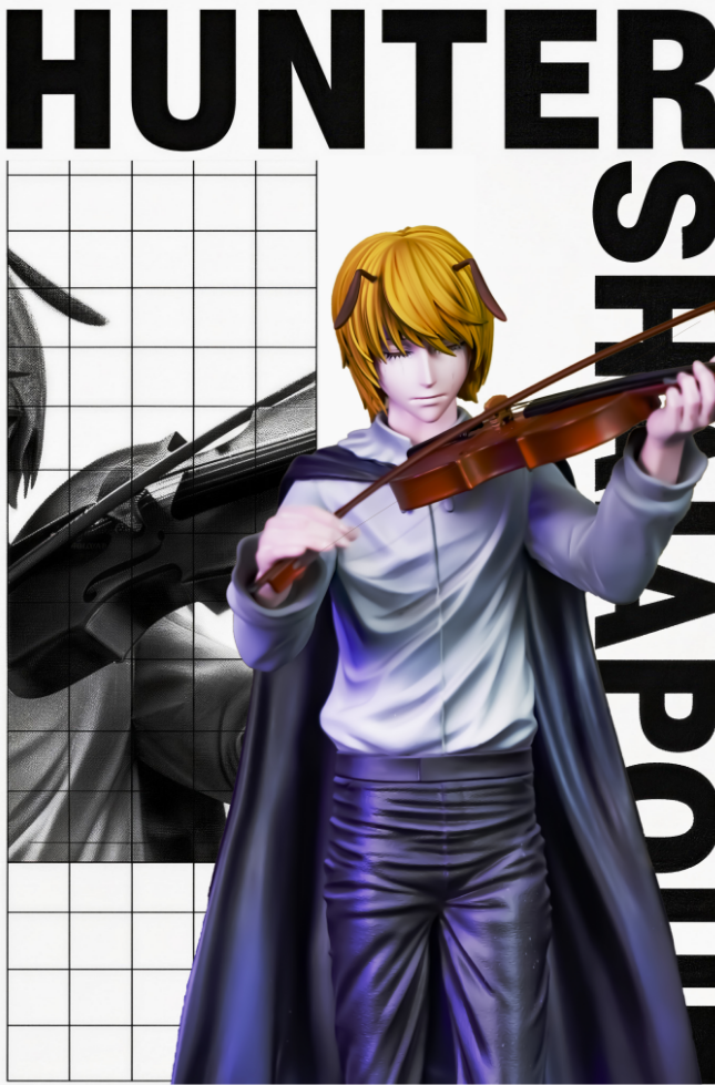 Zoldyck Studio - Shaiapouf