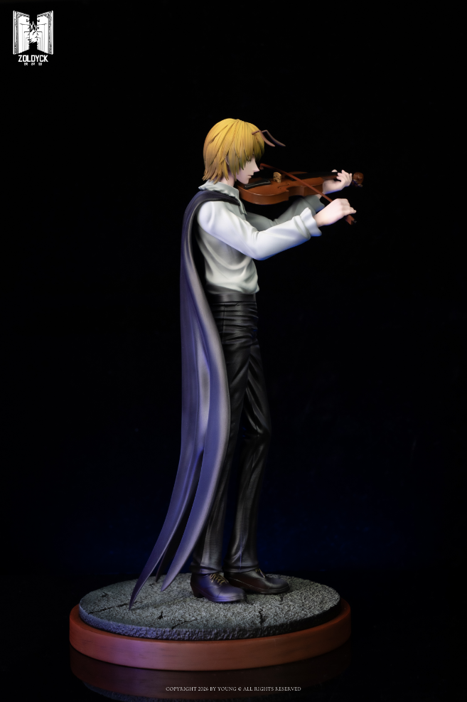 Zoldyck Studio - Shaiapouf