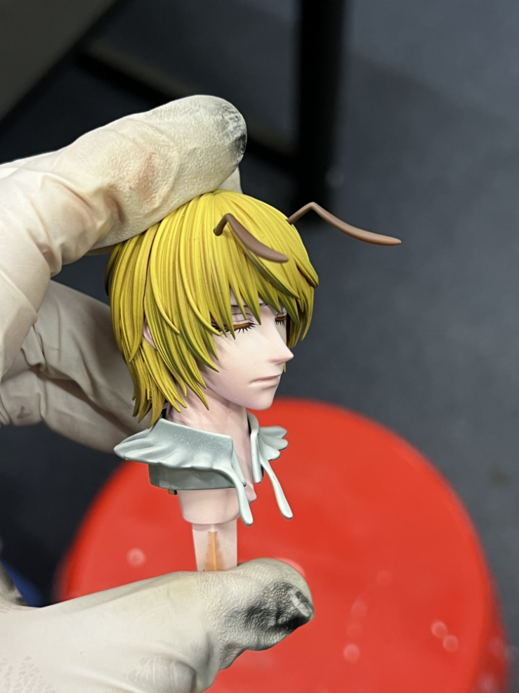 Zoldyck Studio - Shaiapouf