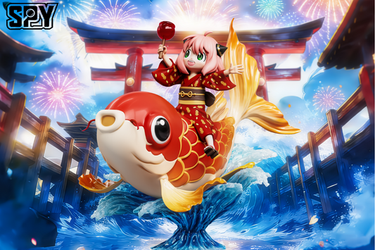 SPY Studio - Koi Anya Forger