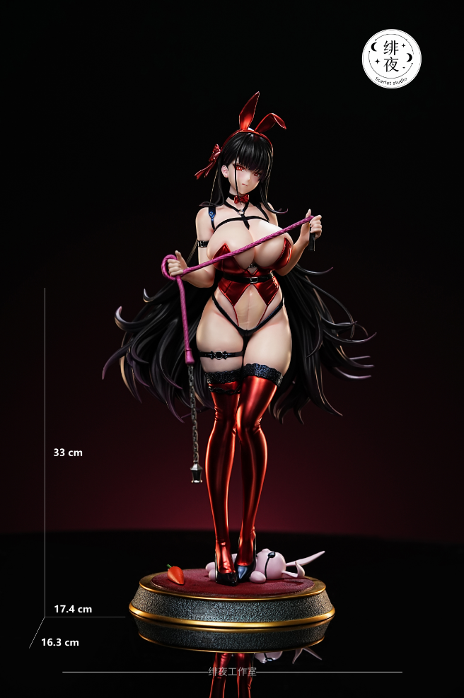 Scarlet Studio - Tsukatsuki Rio Bunny Girl