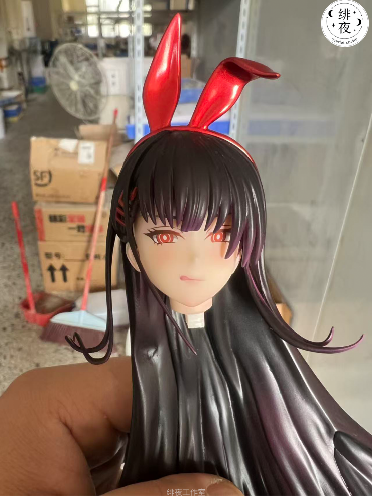 Scarlet Studio - Tsukatsuki Rio Bunny Girl