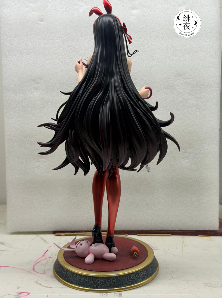 Scarlet Studio - Tsukatsuki Rio Bunny Girl