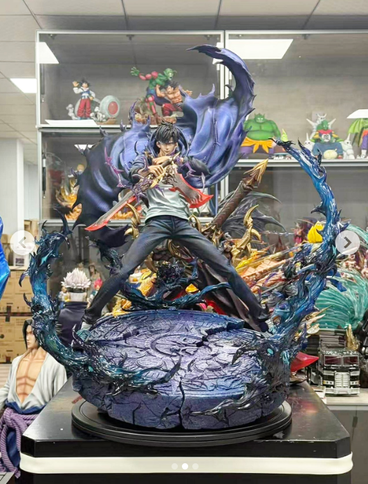 More Fun Studio × Monkey D. Studio - E-level Hunter - Sung Jin-Woo