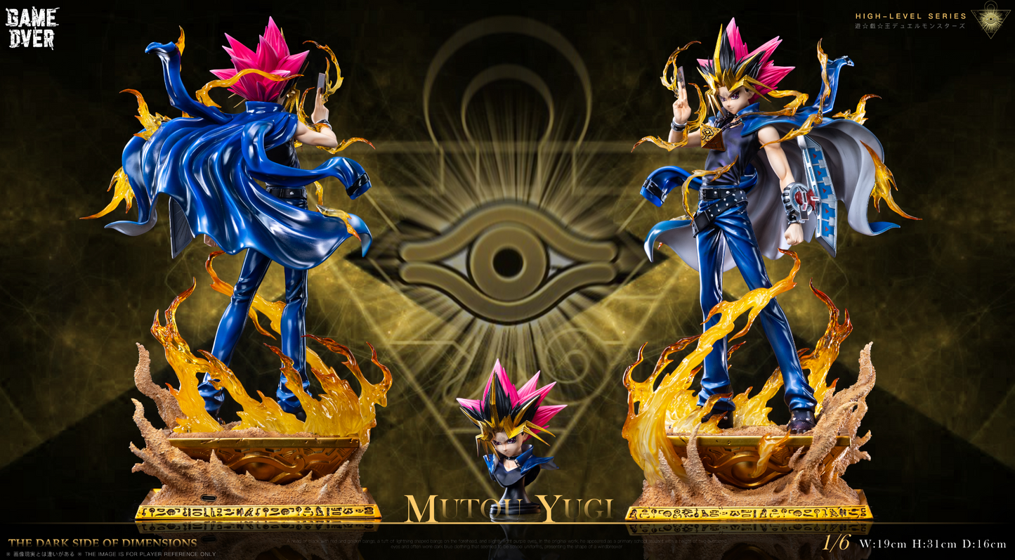 Game Over Studio - Atem