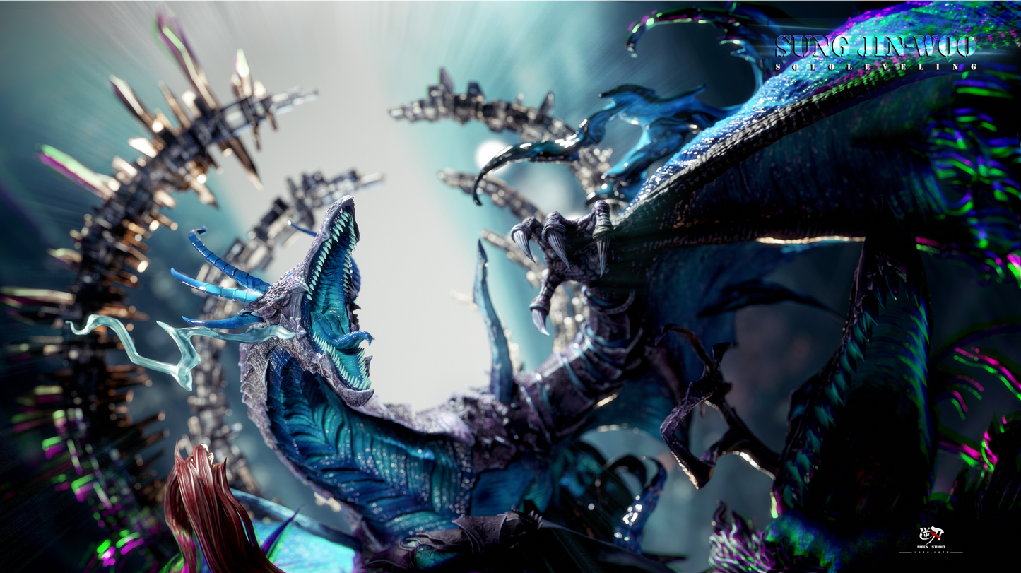 NiRen Studio - Monarch of Shadows Sung Jin Woo [3 Variants]