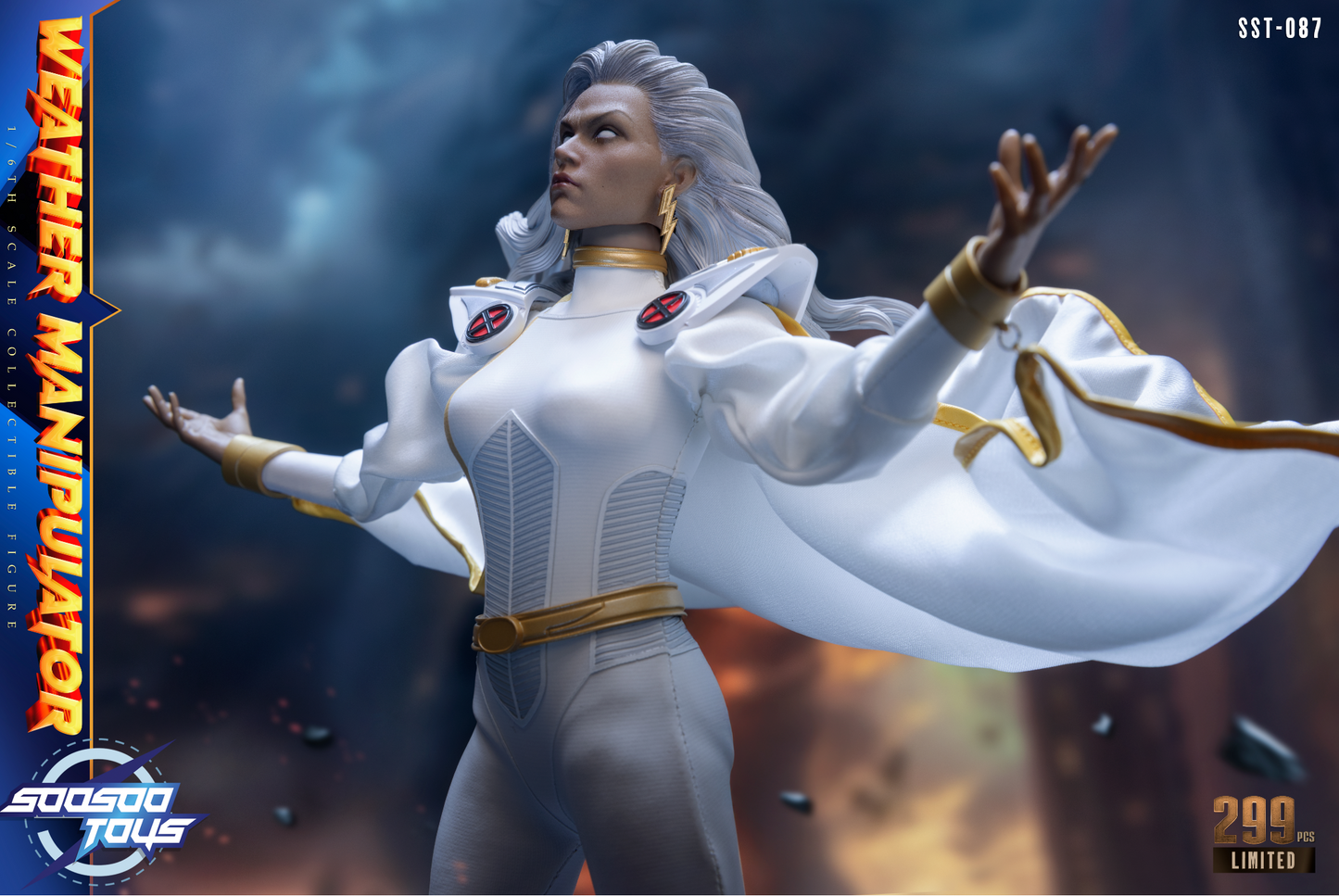 Soosootoys - Storm [SST-087]