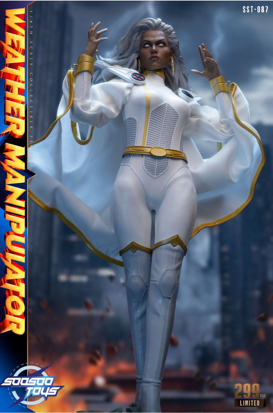 Soosootoys - Storm [SST-087]