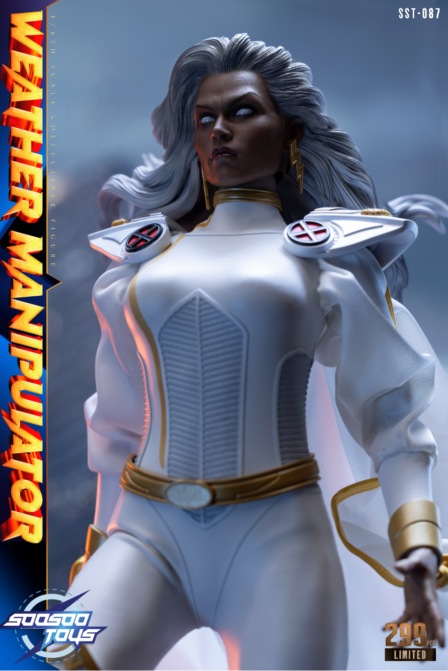 Soosootoys - Storm [SST-087]