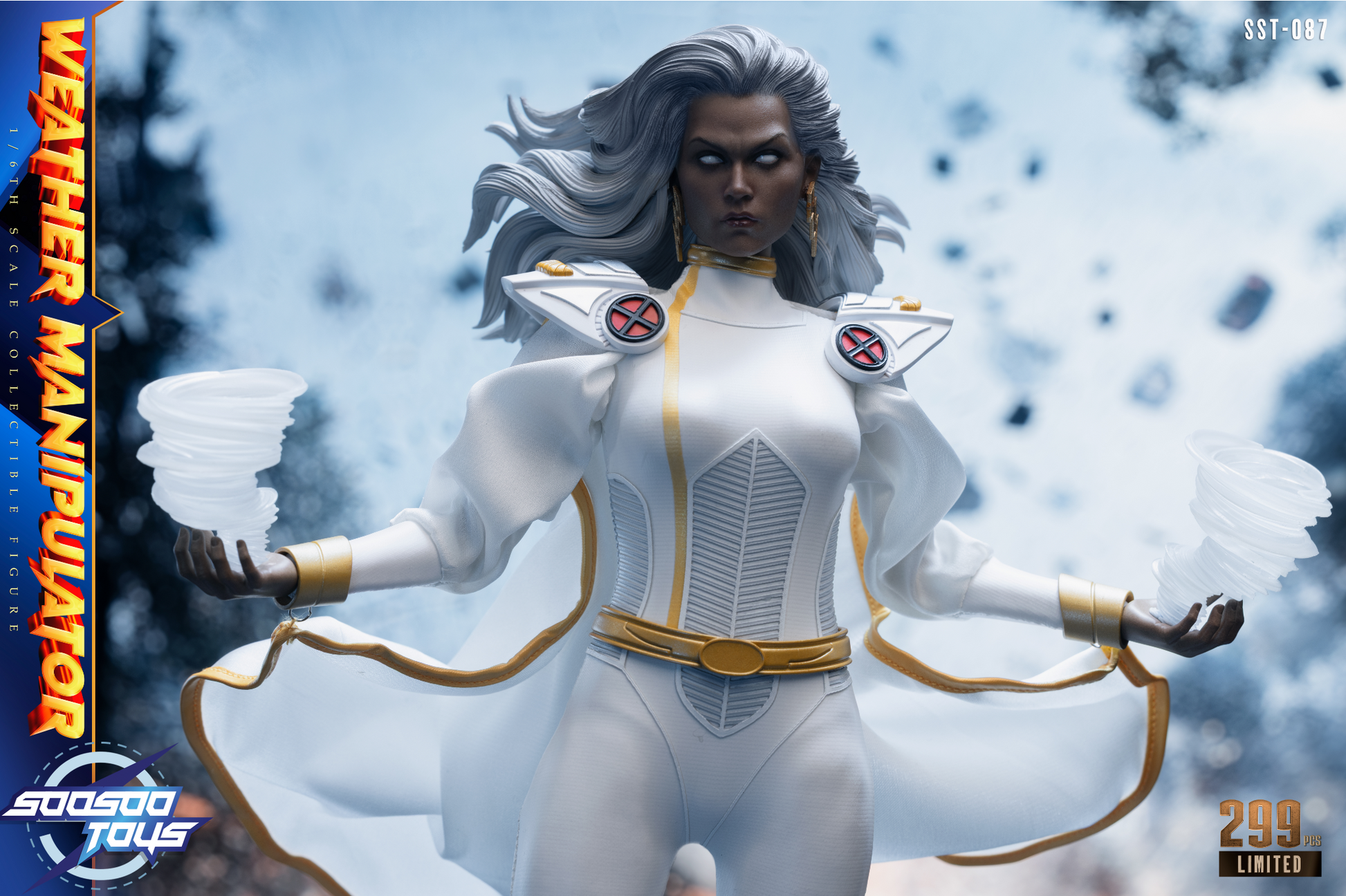 Soosootoys - Storm [SST-087]