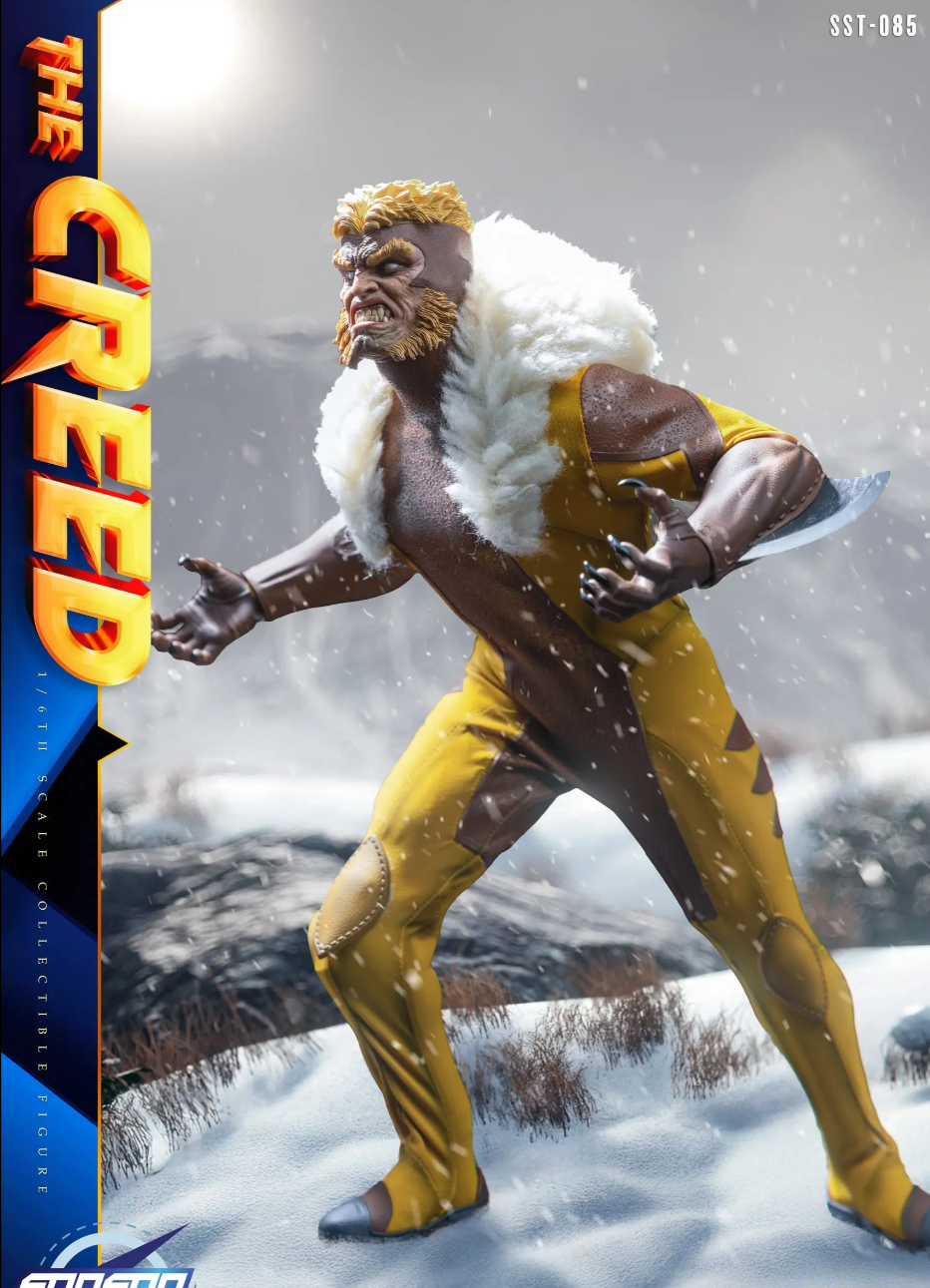 Soosootoys - Sabretooth [SST-085]