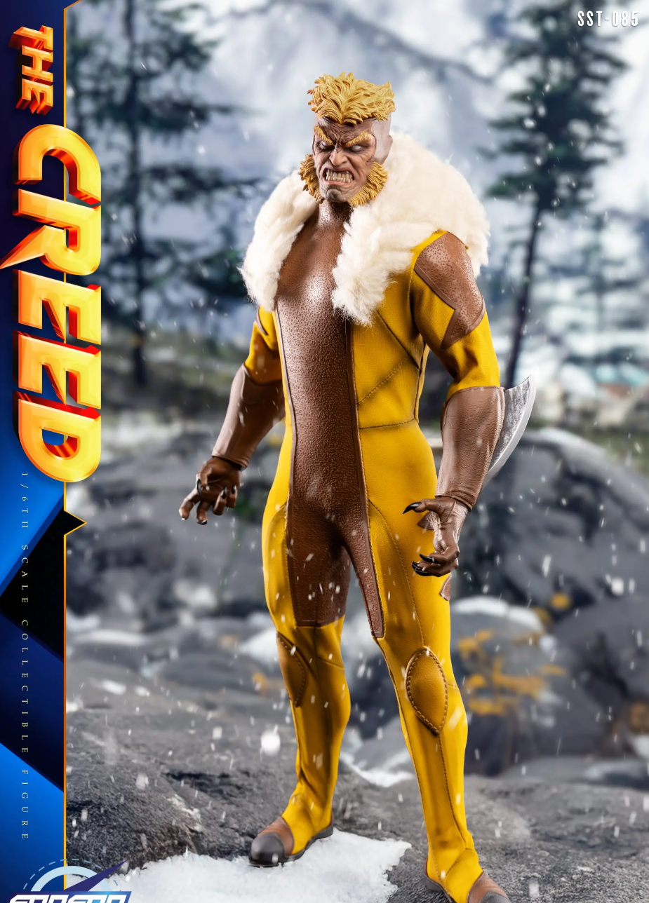 Soosootoys - Sabretooth [SST-085]