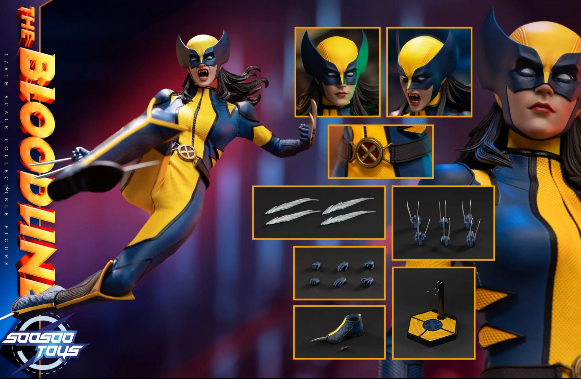 Soosootoys - Wolfsbane [SST-086]