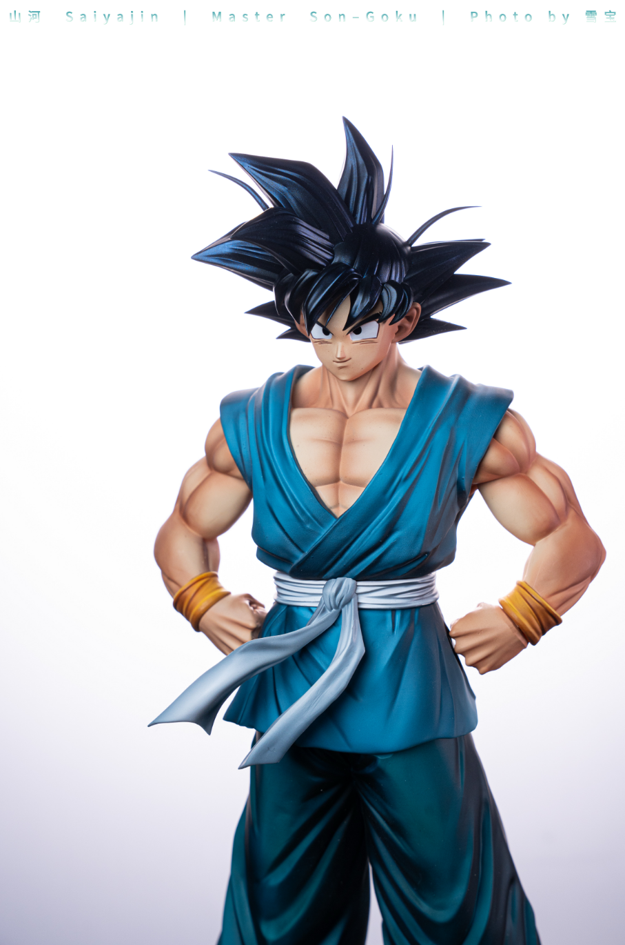 Zenkai Studio - Normal Goku X Super Saiyan 3 Goku [2 Variants]