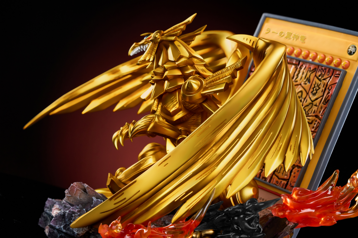 WASP Studio - The Winged Dragon of Ra