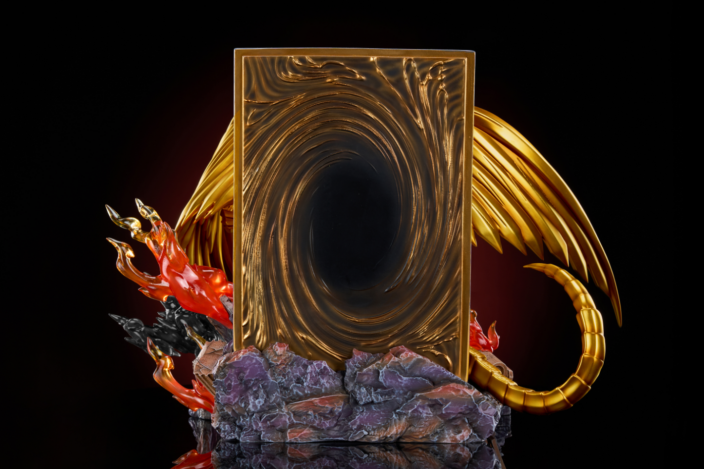 WASP Studio - The Winged Dragon of Ra