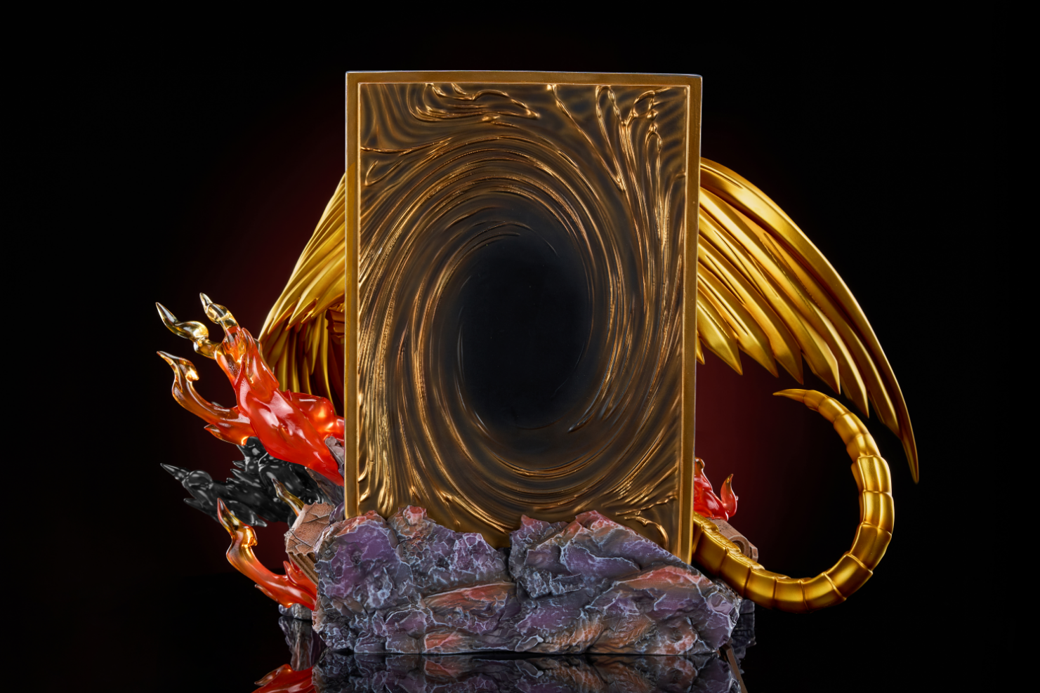WASP Studio - The Winged Dragon of Ra