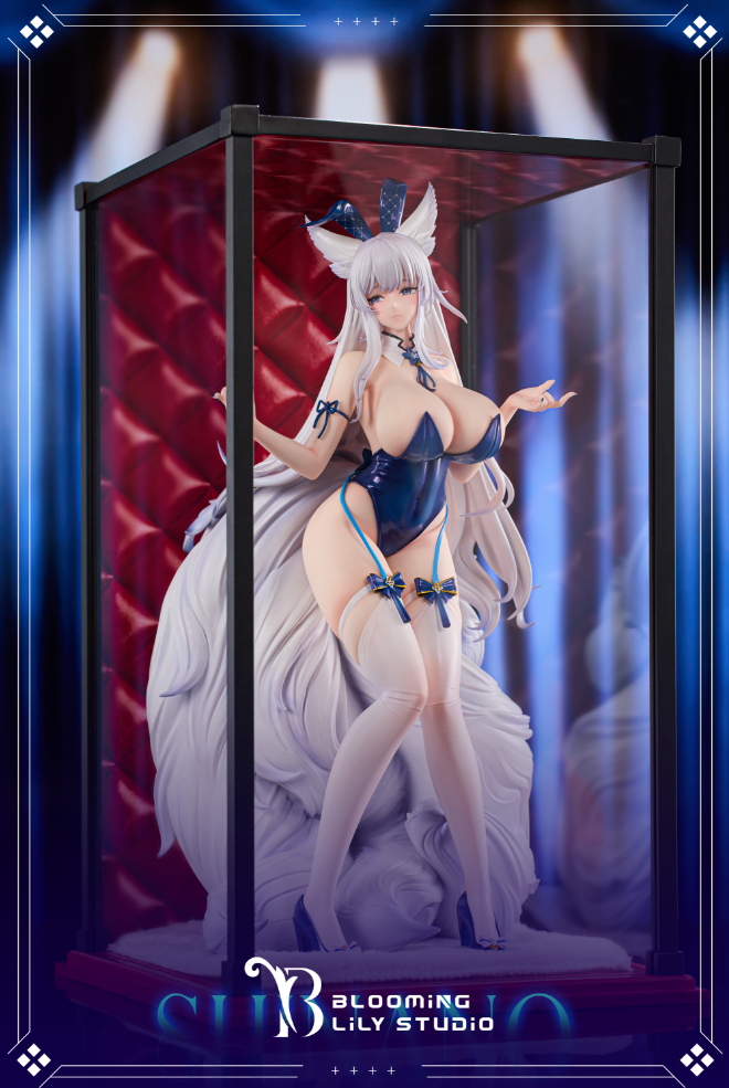 Blooming Lily Studio - Musashi X Shinano [2 Variants]