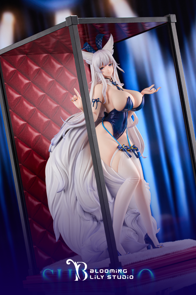 Blooming Lily Studio - Musashi X Shinano [2 Variants]