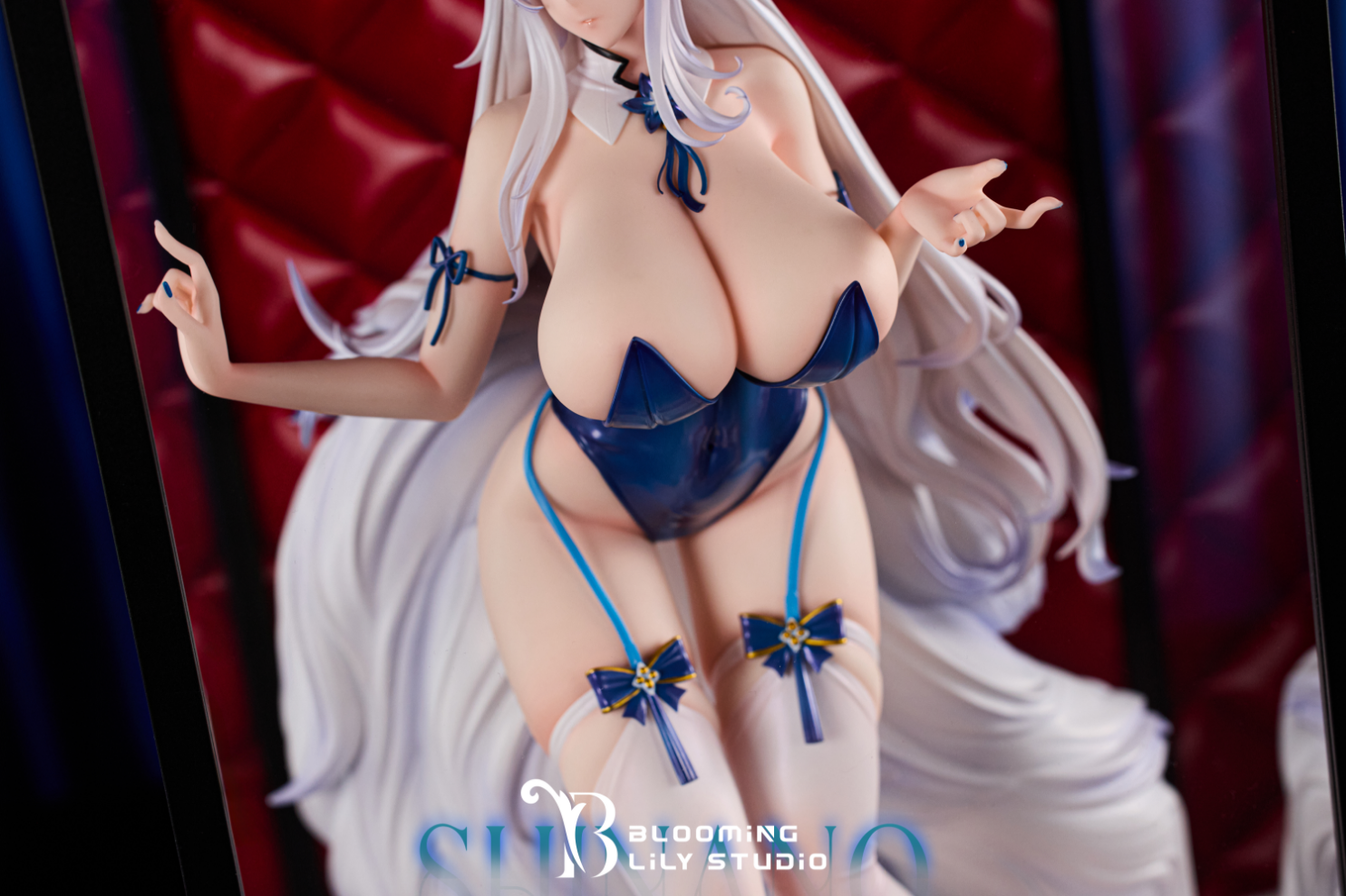 Blooming Lily Studio - Musashi X Shinano [2 Variants]