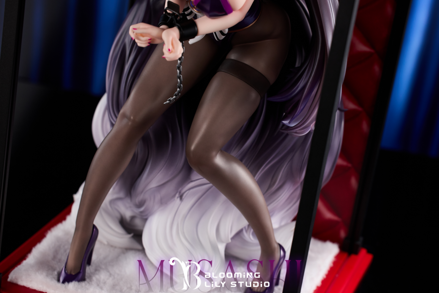 Blooming Lily Studio - Musashi X Shinano [2 Variants]