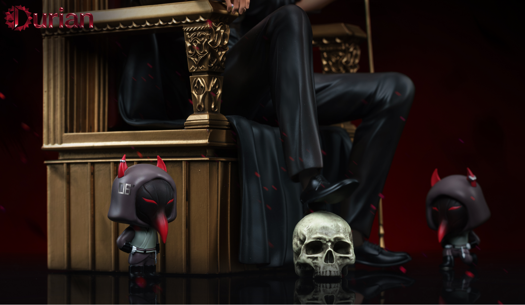 Durian Studio - Sylus