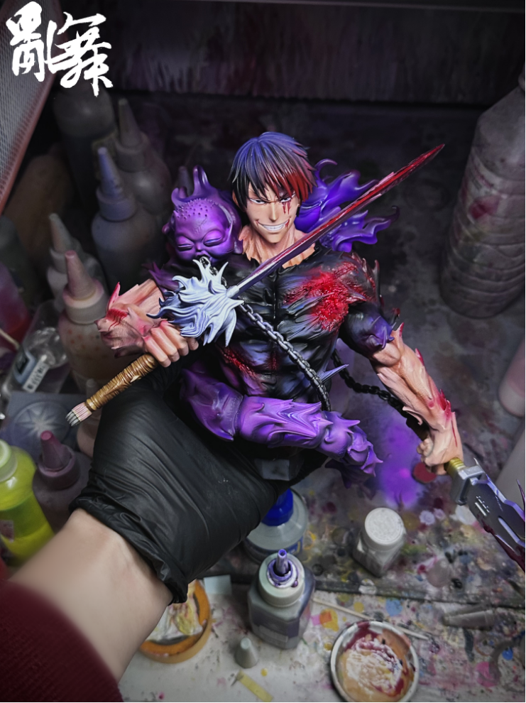 Luan Wu Studio - Toji Fushiguro [2 Variants]