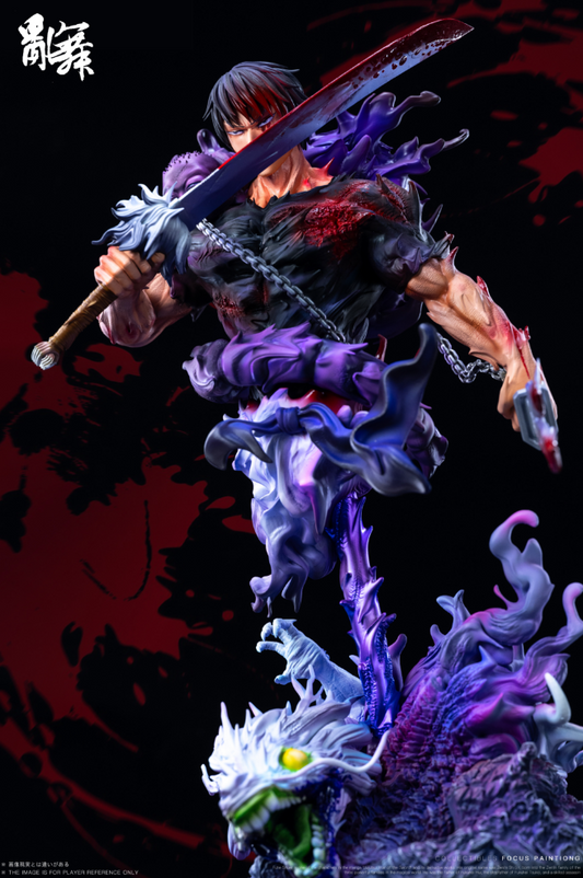 Luan Wu Studio - Toji Fushiguro [2 Variants]